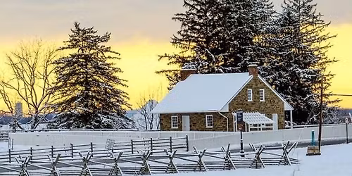 Lee's Headquarters Gettysburg Christmas Festival Open House