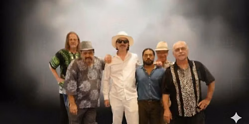 Ultimate Santana Tribute Band | November 14 | Blue Bamboo