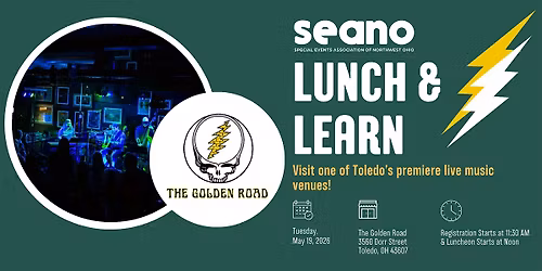 SEANO May Luncheon