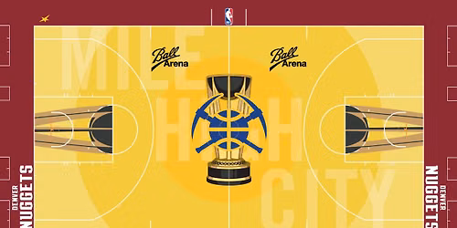 NBA Cup - Dallas Mavericks at Denver Nuggets at Ball Arena