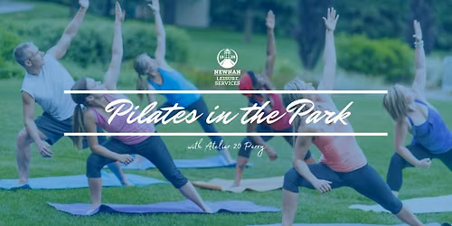 Pilates in the Park