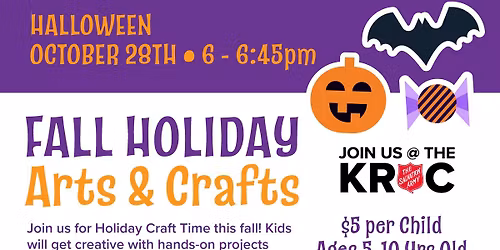 Holiday Craft Time