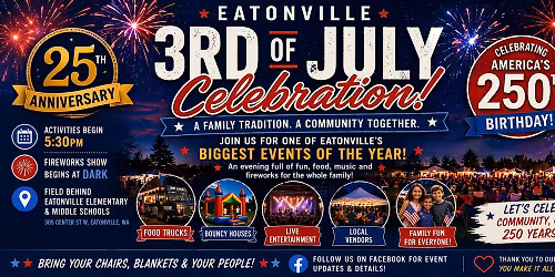 Eatonville 3rd of July Celebration
