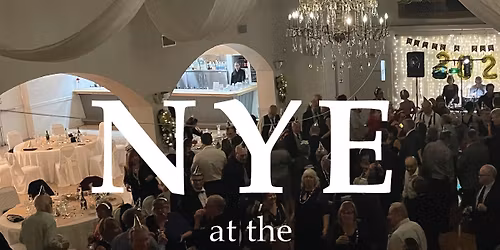 New Year's Eve at the Italo-Canadian Club \ud83c\udf89 \ud83e\udd42 