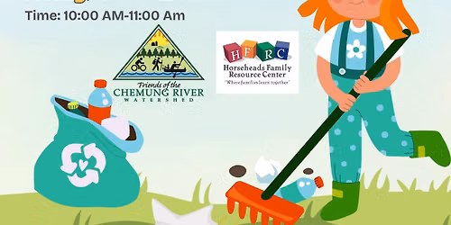 Park Rangers: Park Clean Up Day