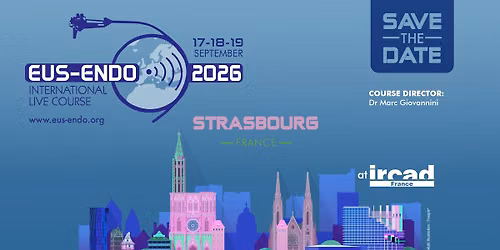 EUS ENDO International Live Course \u2014 10th edition