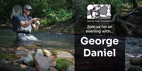 An Evening with George Daniel