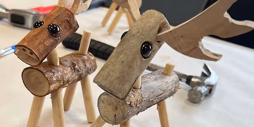 DIY Deer Making