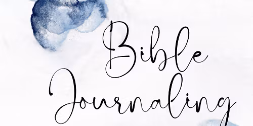 Bible Journalling with Taryn Snyman