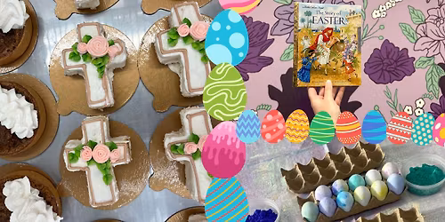 Easter Weekend at The Makery