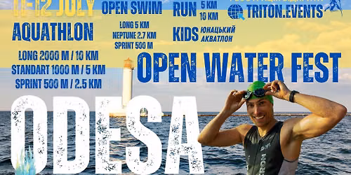 Open Water Fest Odesa