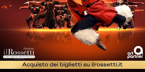 Balletto Nazionale Georgiano Sukhishvili