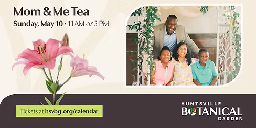 Mom & Me Tea