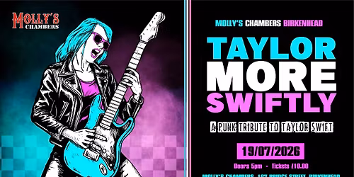Taylor More Swiftly