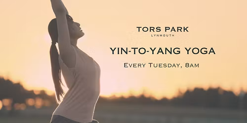 Tuesday Morning Yoga (Yin-to-Yang)