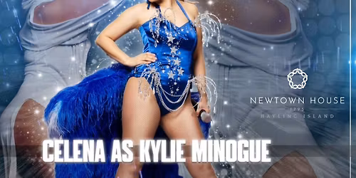 KYLIE MINOGUE - TRIBUTE BY KYLIE-FIED (Celena as Kylie Minogue)
