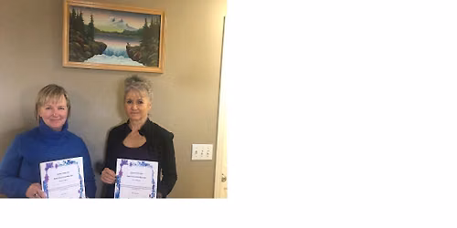 karuna reiki 1 & 2 class