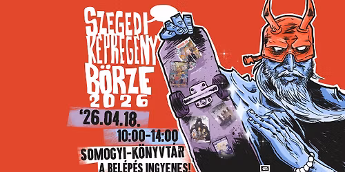 Szegedi k\u00e9preg\u00e9nyb\u00f6rze 2026