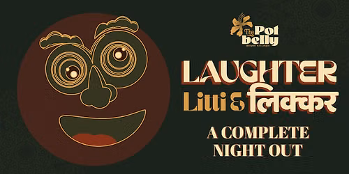Laughter, Litti & \u0932\u093f\u0915\u0930