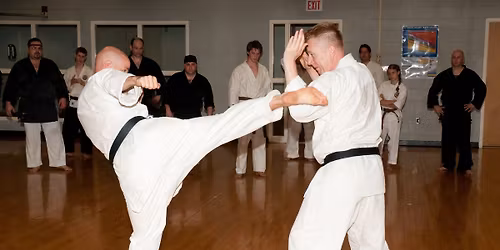 2026 Seirenkai International Martial Arts Seminar (Karate, Jujitsu, & Kobudo)