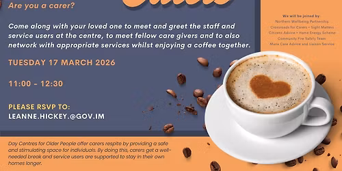 Coffee for Carers