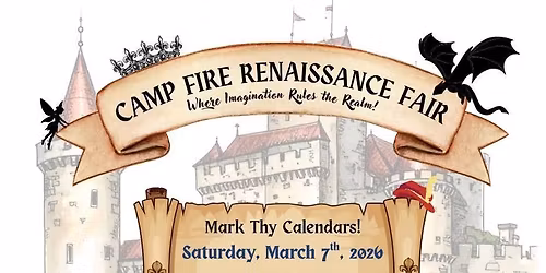 Camp Fire Ren Faire