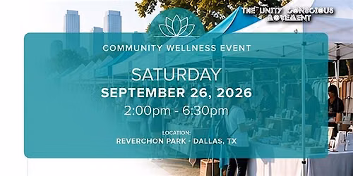 Community Wellness Event
