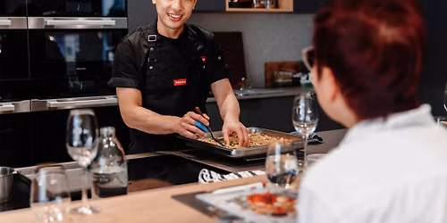 Southport Miele Experience Centre | Live Cooking Demonstration