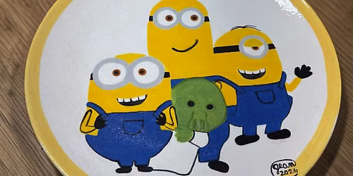 Minion special event class