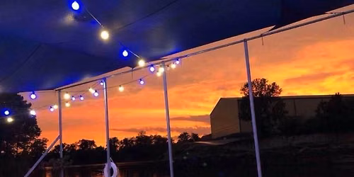 Happy Hour at Blue Moon Waterfront Grille