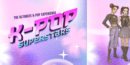 K-Pop Superstars