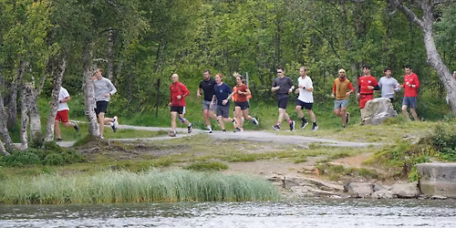 The Arctic Runner's Tour