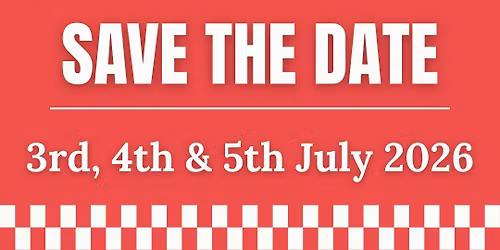 Ingleton 1940s Weekend 2026 - Official