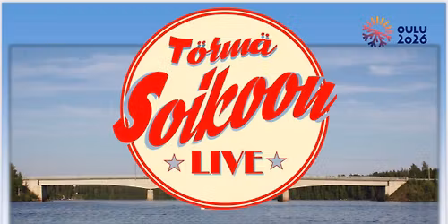 T\u00f6rm\u00e4 Soikoon Live 2026