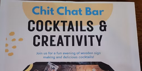 Wooden Sign Workshop