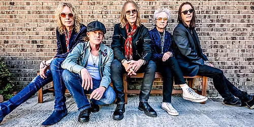 Close Enemies Featuring Tom Hamilton Of Aerosmith