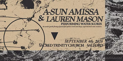 TBC#21 A-Sun Amissa and Lauren Mason performing Water Scores