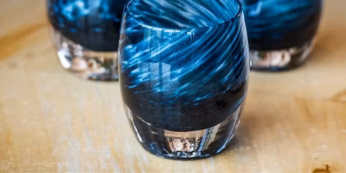 glassybaby Baltimore pop-up