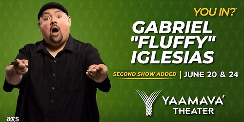 Gabriel Iglesias