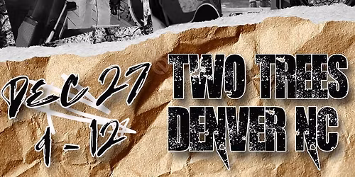 Uncanny LIVE at Two Trees