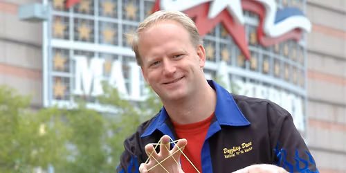 Dazzling Dave Yo-Yo