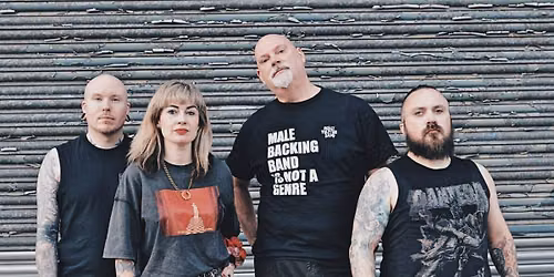 Molly Vulpyne Band\/Divorce Finance\/Queer of Hearts 