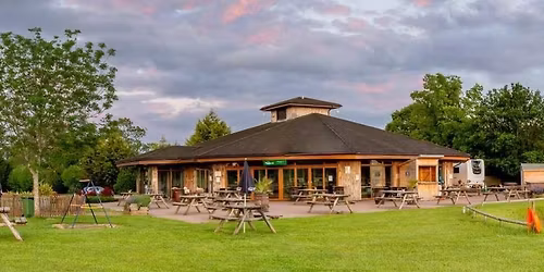 Worcestershire and Warwickshire November meet