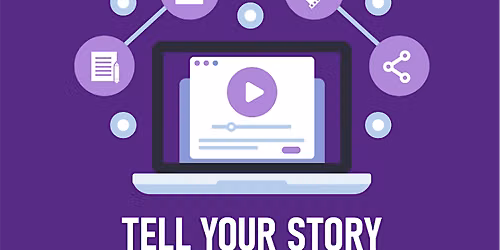 Digital Storytelling Internship Showcase