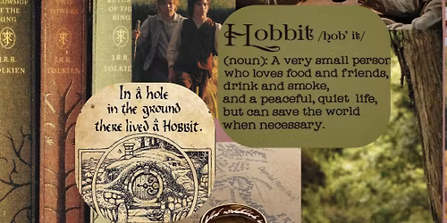 Jovial Beggars Lord of the Rings Ball