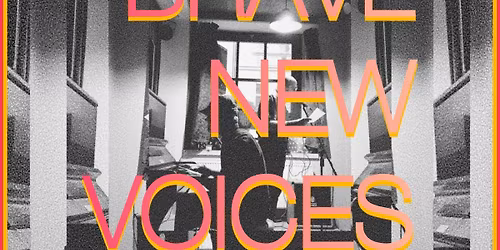 Brave New Voices Open Mic Poetry