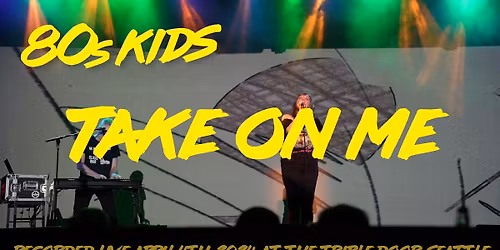 80s Kids at Lewis Family Playhouse