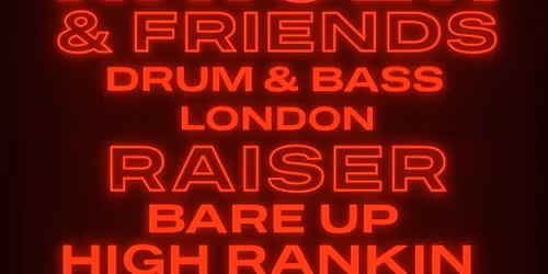 RAISER & Friends: LONDON