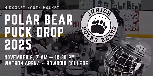 Polar Bear Puck Drop