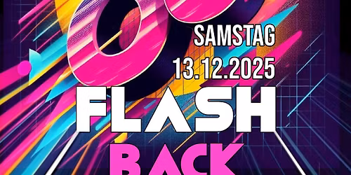 80`s FLASHBACK PARTY \/ Palais Club M\u00fcnchen